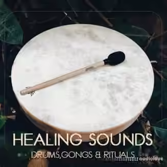 Gio Israel Healing Sounds - Drums, Gongs and Rituals [WAV]