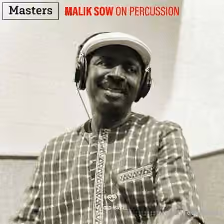Gio Israel Masters: Malik Sow [WAV]