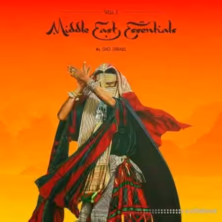 Gio Israel Middle East Essentials Volume 1 [WAV, Ableton Live]