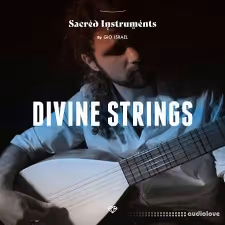 Gio Israel Sacred Instruments Divine Strings [WAV]