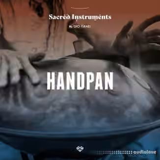 Gio Israel Sacred Instruments Handpan Vol.1 [WAV]