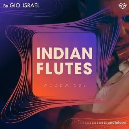 Gio Israel Woodwinds Indian Flutes [WAV]