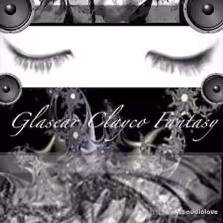 Glasear Clayco + Glasear Fantasy Drumkit [WAV]