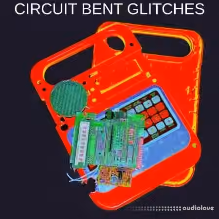 Glitchedtones Circuit Bent Glitches [WAV]