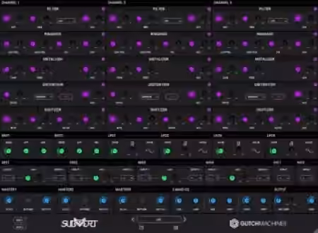 Glitchmachines Subvert v1.3.0 RETAiL [MacOSX]