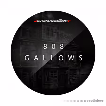 Global Audio Tools 808 Gallows V.1 [WAV]