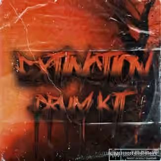 Glockley Extinction Drum Kit [WAV]