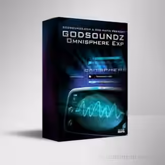 God Soundz Omnisphere XP Vol.1 [Synth Presets]