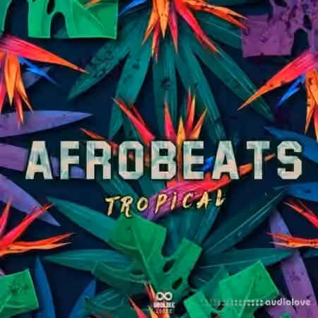 Godlike Loops Afrobeats Tropical [WAV, MiDi]