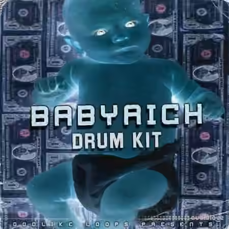 Godlike Loops BabyRich (Drum Kit) [WAV]