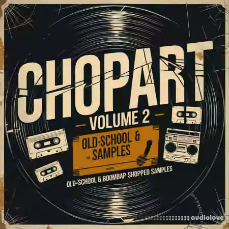 Godlike Loops Chopart Vol 2 Oldschool and Boombap Samples [WAV]
