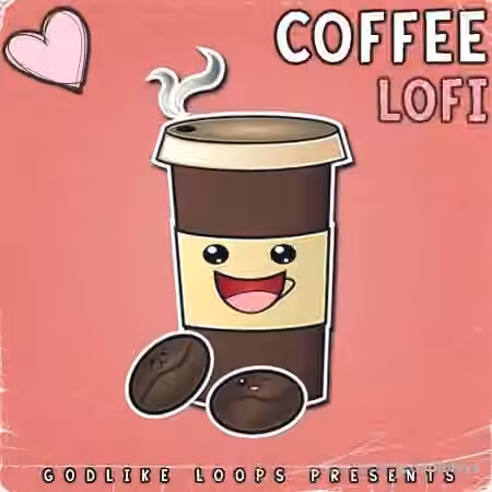 Godlike Loops Coffee Lo-Fi [WAV, MiDi]