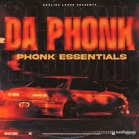 Godlike Loops Da Phonk - Phonk Essentials [WAV, MiDi]