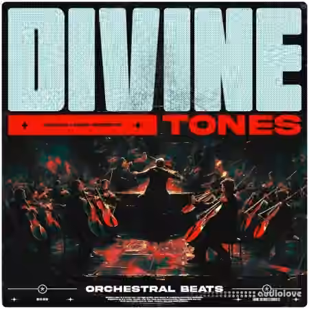 Godlike Loops Divine Tones - Orchestral [WAV, MiDi]