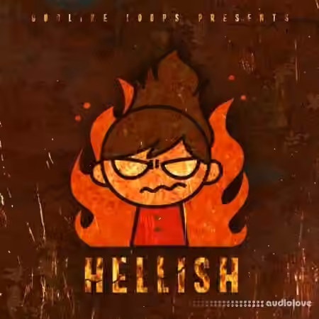 Godlike Loops Hellish [WAV, MiDi]