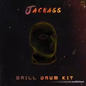 Godlike Loops JACKASS Drum Kit [WAV]
