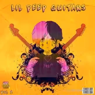 Godlike Loops Lil Peep Guitars Vol.2 [WAV]