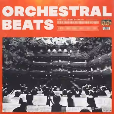 Godlike Loops Orchestral Beats [WAV, MiDi]