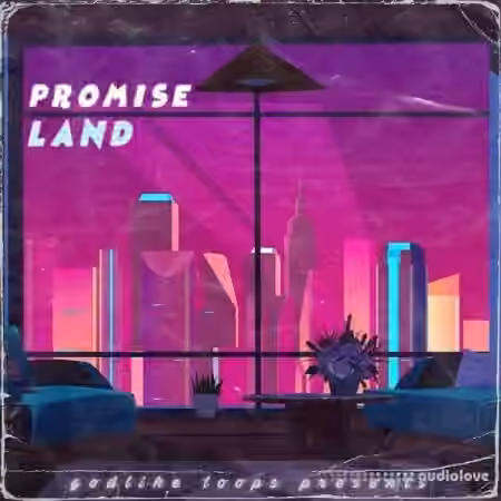 Godlike Loops Promise Land [WAV, MiDi]