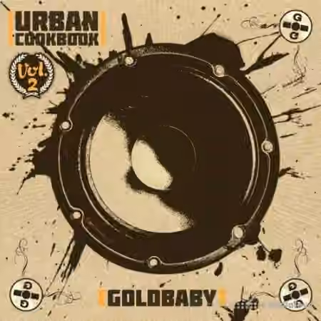 Goldbaby Urban Cookbook 2 v1.1 [Ableton Live]