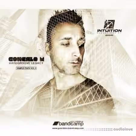 GONCALO M Irpt Hardgroove Legacy Vol 2 (Sample Pack) [WAV]