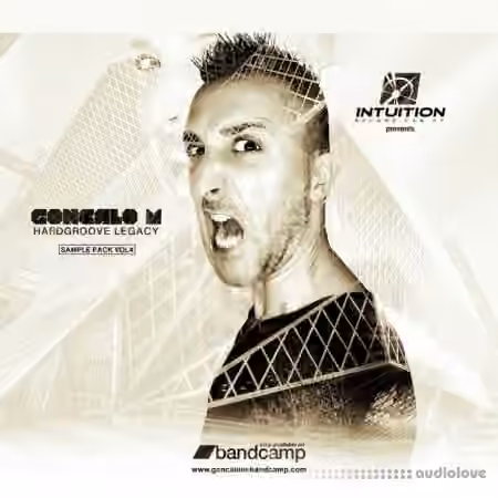 GONCALO M Irpt Hardgroove Legacy Vol 4 (Sample Pack) [WAV]