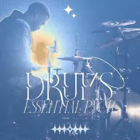 Gorbaciof Drums Essential Pack [WAV]