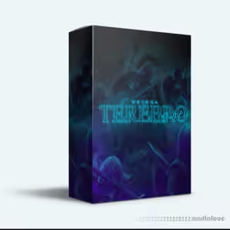 Gotcha Presents: Terebro Drill Drumkit [WAV]
