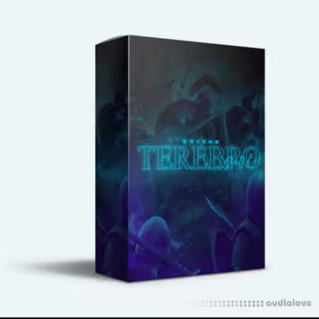 Gotcha Presents: Terebro Drill Drumkit [WAV]