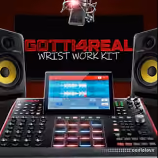 Gotti 4Real Wrist Work Kit [WAV]