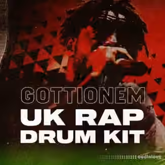 Gottionem UK Rap Drum Kit [WAV]