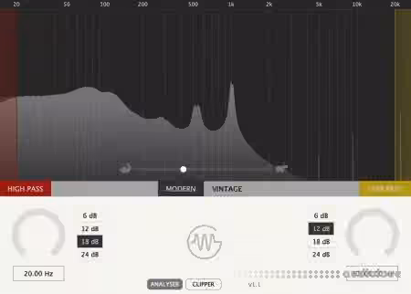 Gowans Audio GowansFilters v1.21 [WiN]