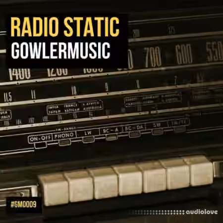 Gowler Music Radio Static [WAV]