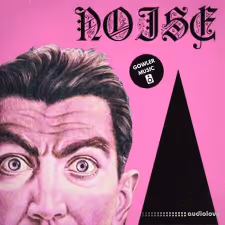 GowlerMusic Noise Royalty Free Sample Pack #gm0059 [WAV]