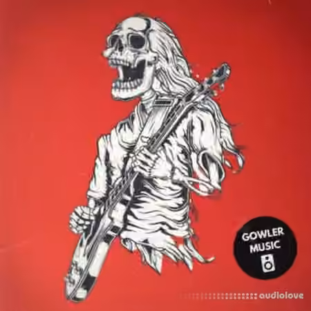 GowlerMusic Rock Guitar Royalty Free Sample Pack #gm0072 [WAV]