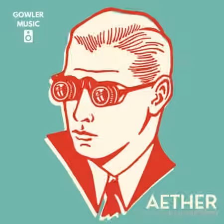 GowlerMusic Sample Pack Aether #gm0050 (Abstractpop Loops) [WAV]