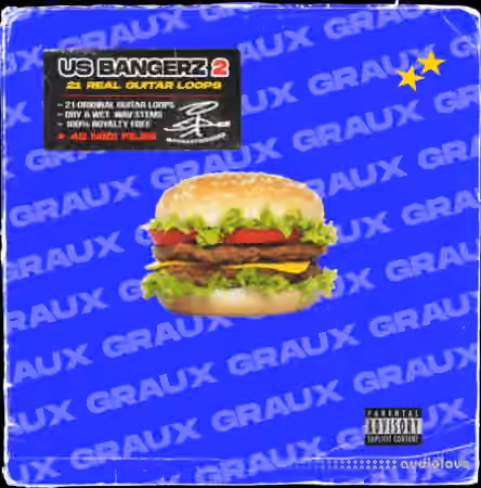 GRAUX US Bangerz 2 [WAV, MiDi]