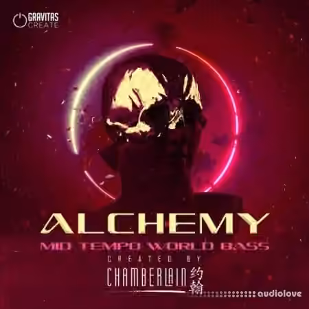 Gravitas Create Alchemy Mid Tempo World Bass by Chamberlain [WAV]