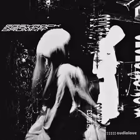 Greyrock Insomnia Drum Kit [WAV, MiDi, Synth Presets]