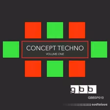 Grid Based Beats Concept Techno Volume One [WAV]