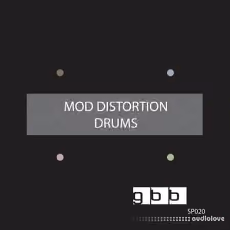 Grid Based Beats Mod Distortion Drums [WAV]