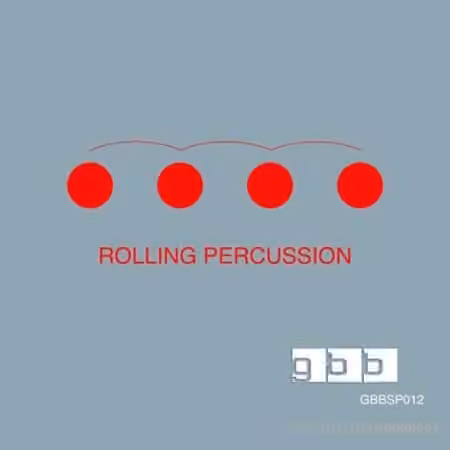 Grid Based Beats Rolling Percussion [WAV]