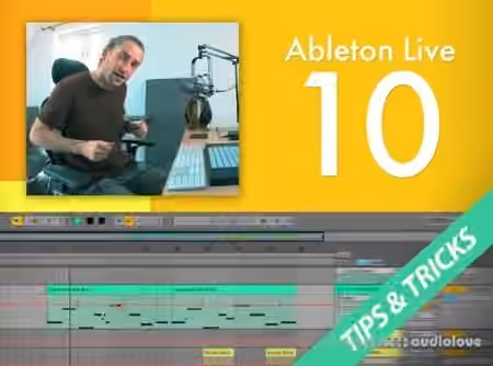 Groove3 Ableton Live 10: Tips & Tricks [TUTORiAL]