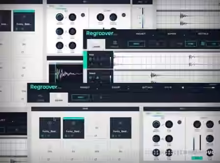 Groove3 Accusonus Regroover Pro Explained [TUTORiAL]