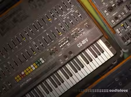 Groove3 Arturia CS-80 V Explained [TUTORiAL]