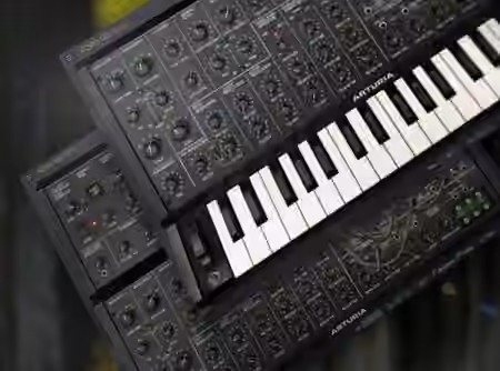 Groove3 Arturia Korg MS-20 V Explained [TUTORiAL]