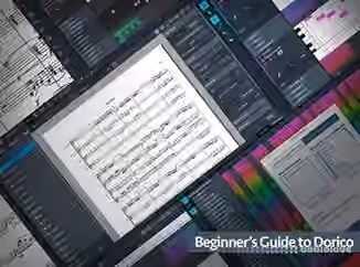 Groove3 Beginner's Guide to Dorico [TUTORiAL]