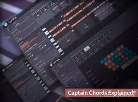 Groove3 Captain Chords Explained UPDATE [TUTORiAL]