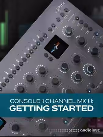 Groove3 Console 1 Channel Mk III: Getting Started [TUTORiAL]