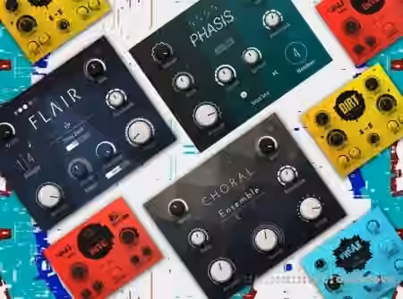 Groove3 Creative Sound Design with Native Instruments Effects Series [TUTORiAL]